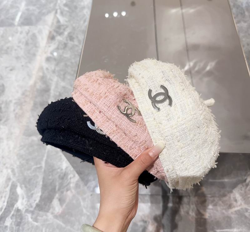 Chanel beret (5)